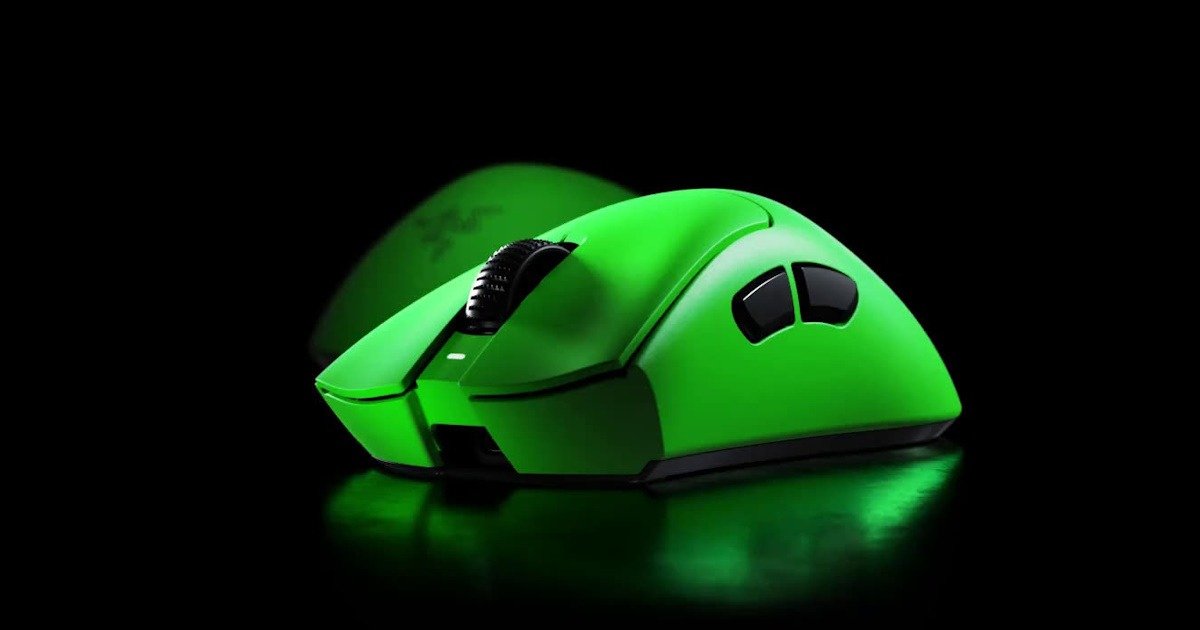 razer deathadder v4 pro esports