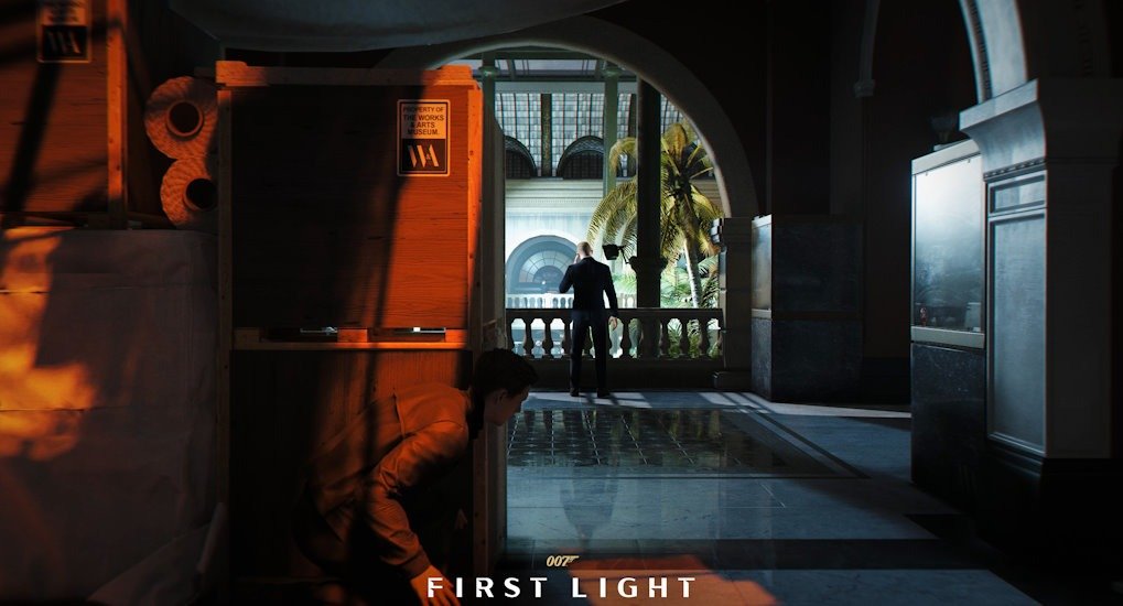 Razer And IO Interactive Join Forces To Deepen Immersion In 007 First Light