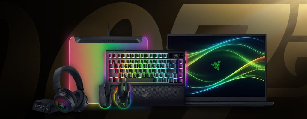 Razer And IO Interactive Join Forces To Deepen Immersion In 007 First Light