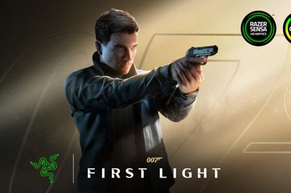 Razer And IO Interactive Join Forces To Deepen Immersion In 007 First Light