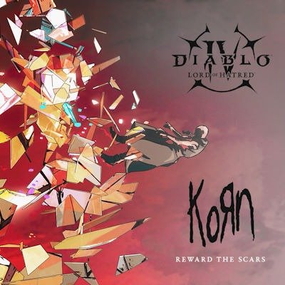 Diablo Unleashes “Reward the Scars, New Video and Song from KoЯn 