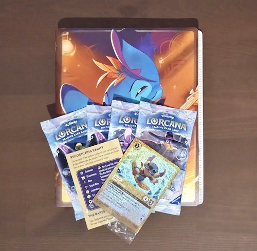 Disney Lorcana Collection Starter Set – Stitch Edition Review