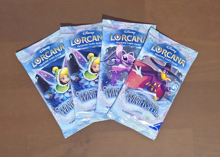 Disney Lorcana Collection Starter Set – Stitch Edition Review