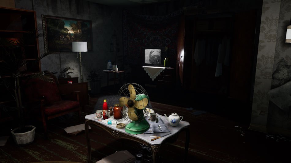 28063 EBOLA VILLAGE: A Love Letter to 90s Horror