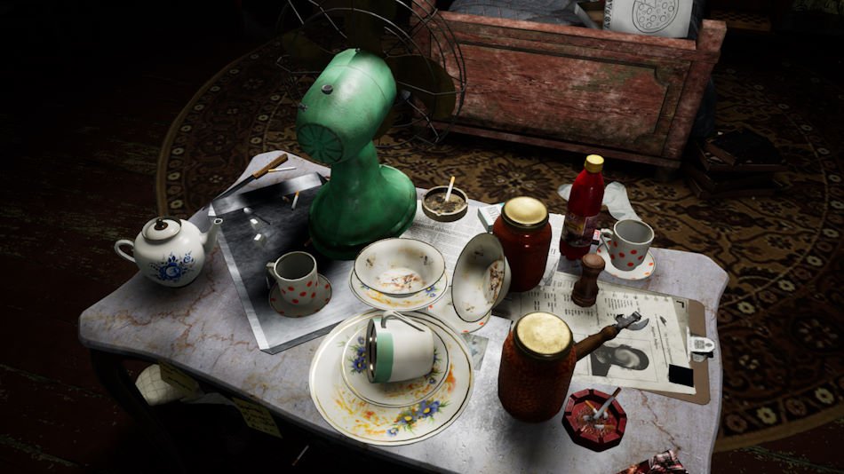 28064 EBOLA VILLAGE: A Love Letter to 90s Horror