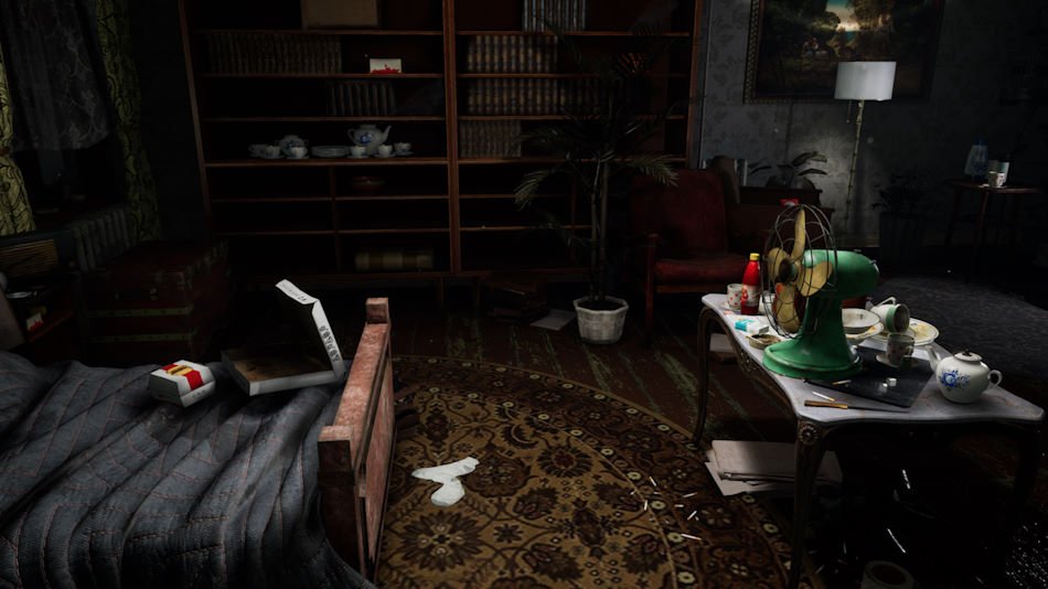 28067 EBOLA VILLAGE: A Love Letter to 90s Horror