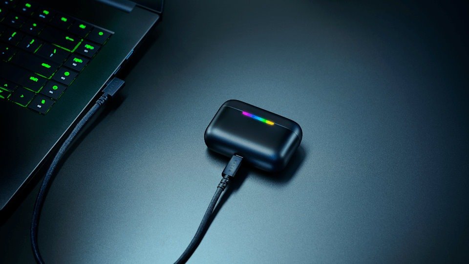 6ee7c4b0 3435 11f1 af9f 94bfc109c105 Razer Unveils Hammerhead V3 Hyperspeed Gaming Earbuds