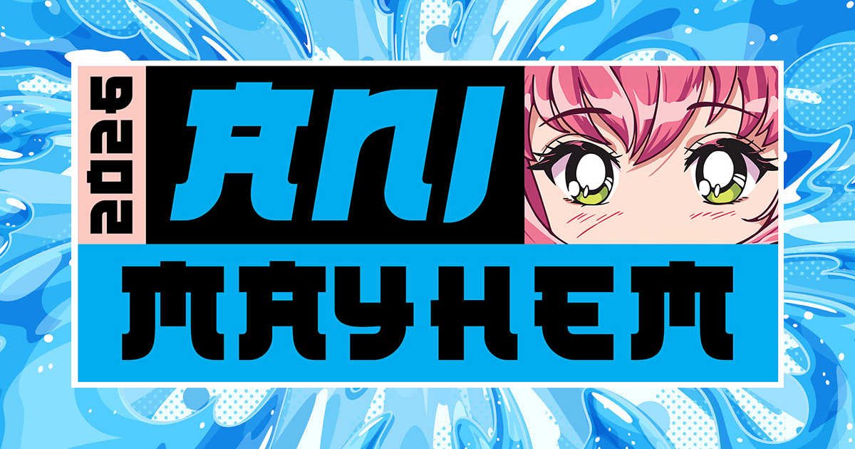 AniMayhem Debuts in Brisbane with International Guests, Live Performances and Immersive Fan Experiences