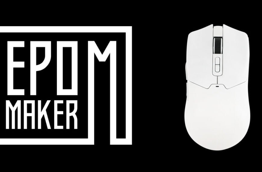 Epomaker CLICK: The Flagship Lightweight that Won My Heart!