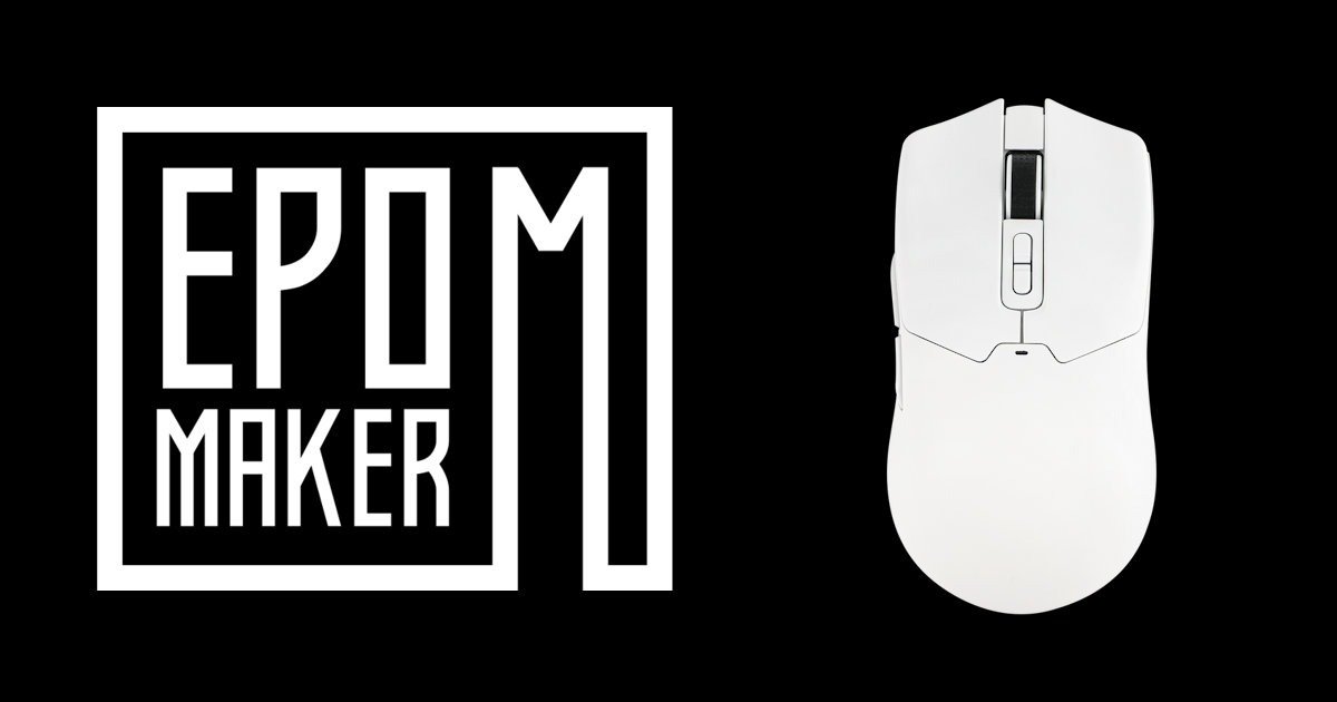 Epomaker CLICK: The Flagship Lightweight that Won My Heart!