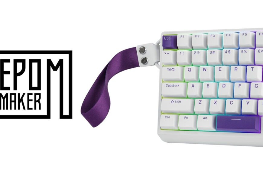 Epomaker HE30 Hands‑On: Small Keyboard, Big Gameplay Shift