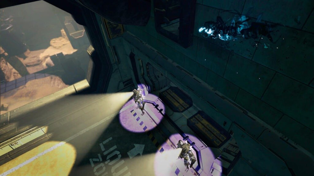 Ereban Screenshot 02 Shadows of a Dead Race: Why Ereban is the Stealth Reviver Xbox Needs