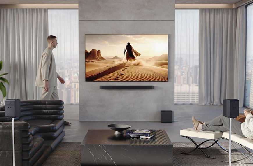 Samsung Australia Unveils 2026 Home Audio Line‑up