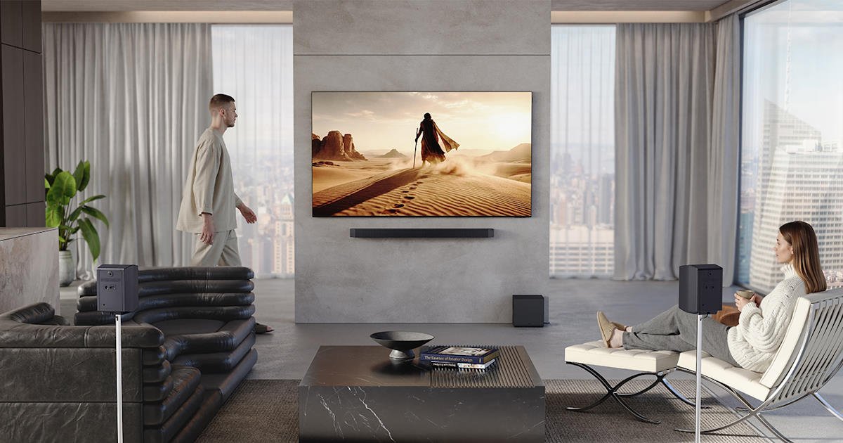 Samsung Australia Unveils 2026 Home Audio Line‑up