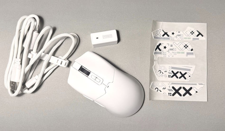 Epomaker CLICK: The Flagship Lightweight that Won My Heart!