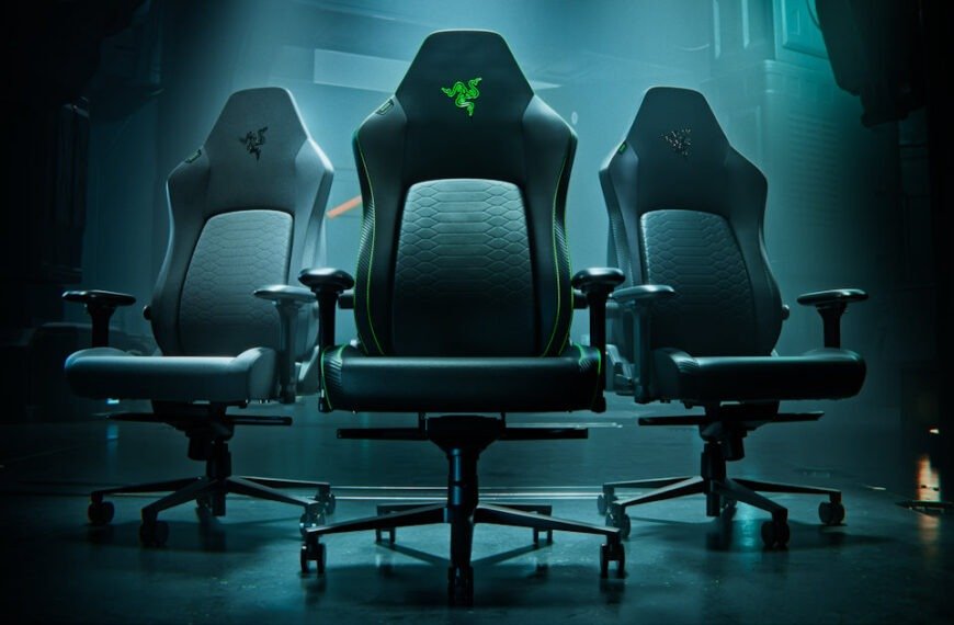 Razer Iskur V2 Named #1 Most Used Gaming Chair By Esports Pros