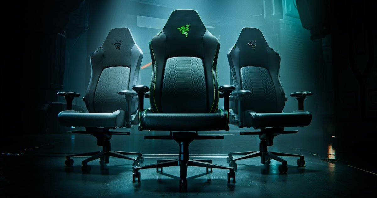 Razer Iskur V2 Named #1 Most Used Gaming Chair By Esports Pros