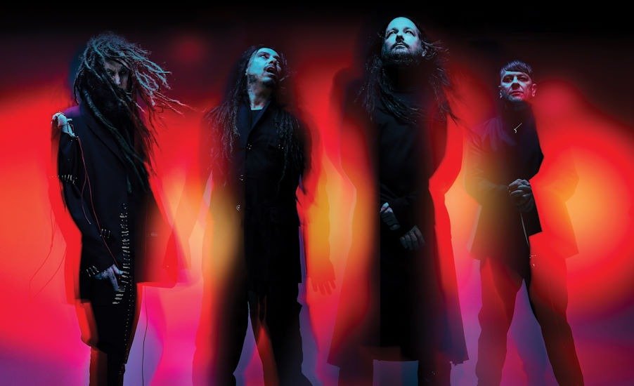 Korn – Group – Photo