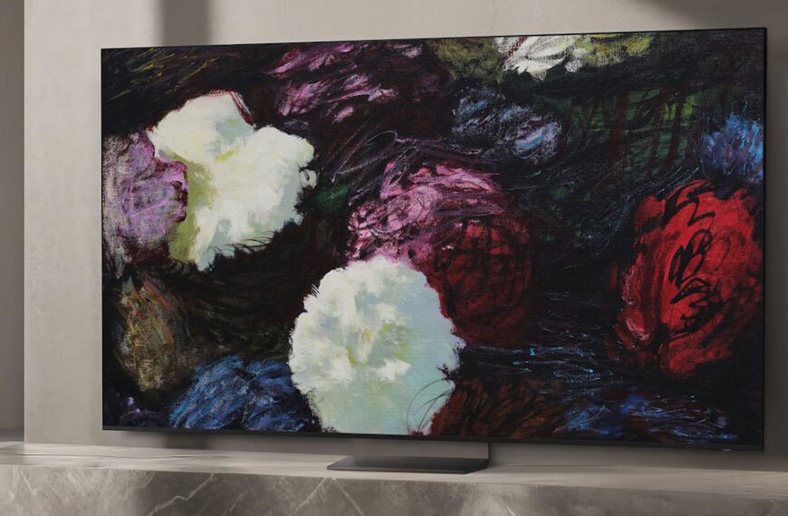 Samsung Art Store Adds Art Basel Hong Kong 2026 Collection