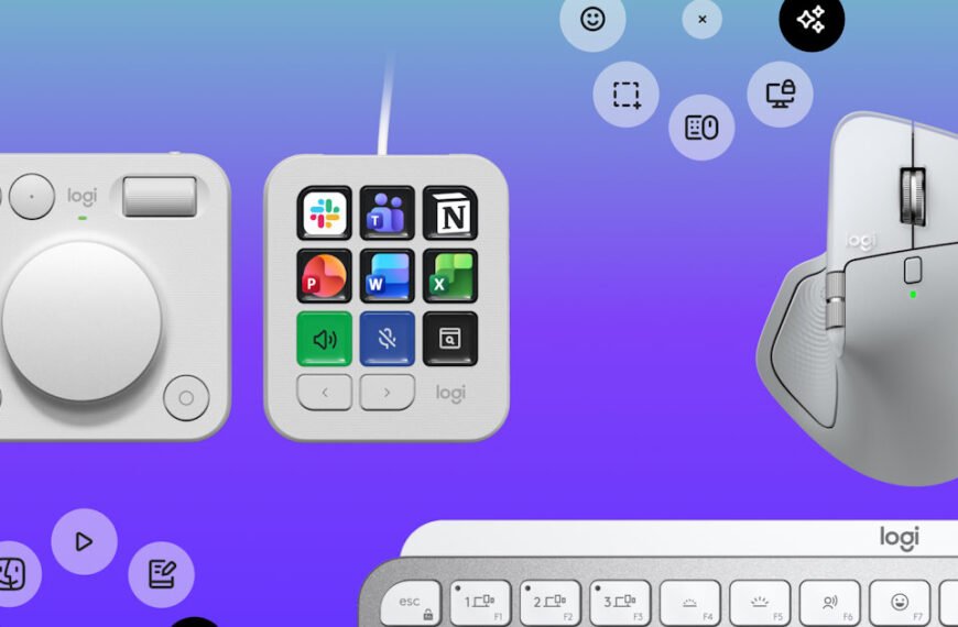 Logitech adds "Superpowers" to MX devices with Logi Options+ update