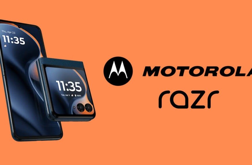 Motorola Razr 60 - Nostalgia, Nerves, and a Very Real Smile