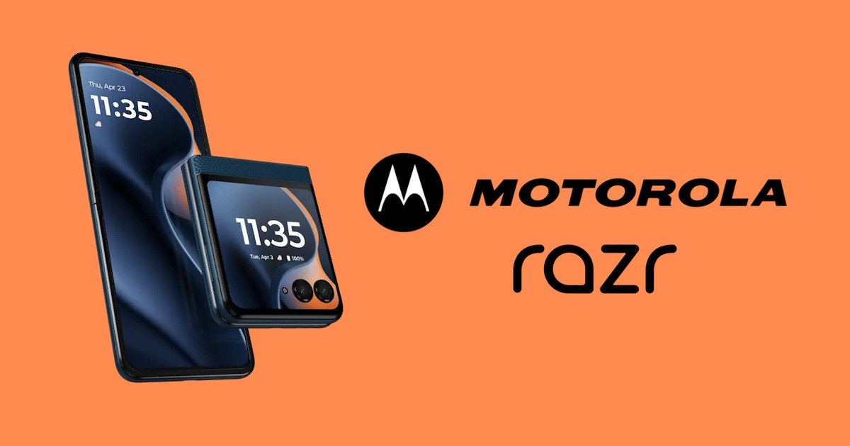 Motorola Razr 60 - Nostalgia, Nerves, and a Very Real Smile