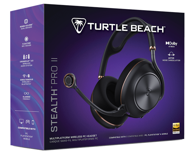 TB STEALTH PRO II PC BLK 3000X3000 PKG 3D