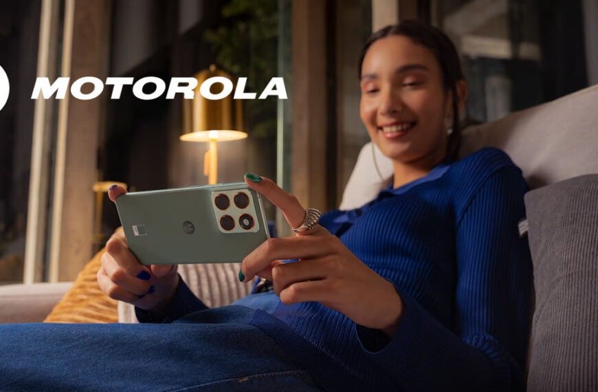 Motorola Edge 70: A Phone That Fits My Life