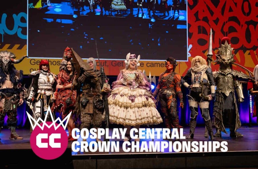 PAX Aus 2026: "Coming Home" to the Brand-New Cosplay Land