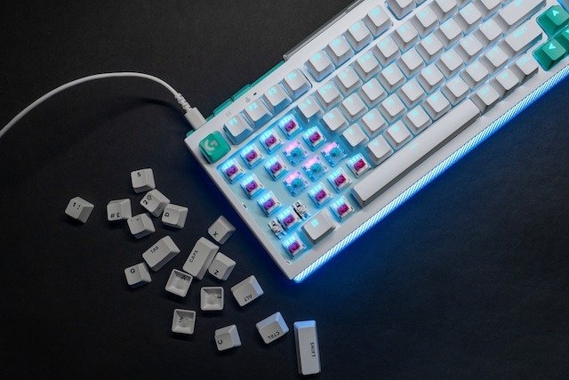 Introducing the Logitech G512 X Gaming Keyboard