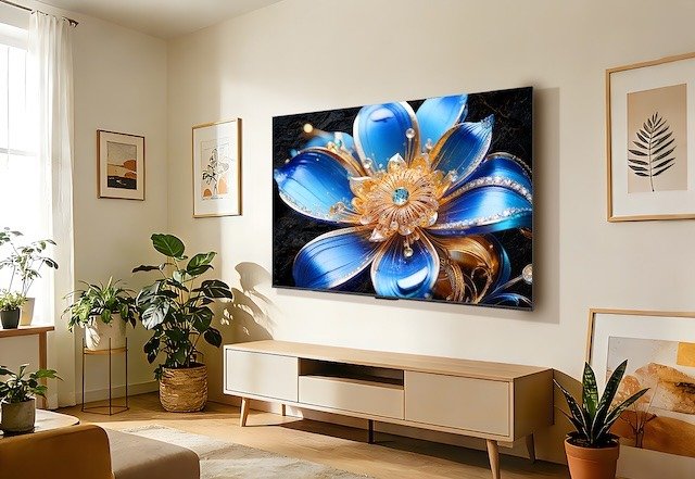 more subtle / premium (less hearts, more lifestyle)
stronger focus on TV, appliances, or smart home