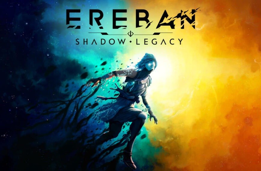 Shadows of a Dead Race: Why Ereban is the Stealth Reviver Xbox Needs