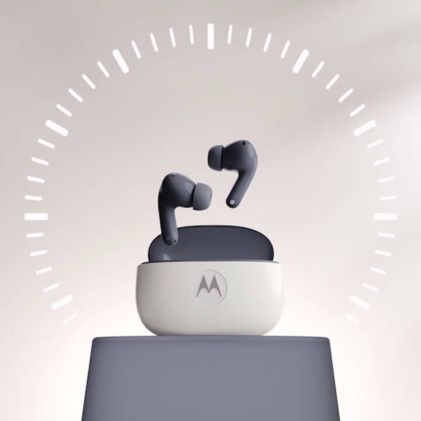 Moto Buds 2 - Earbuds That Fit Into Life