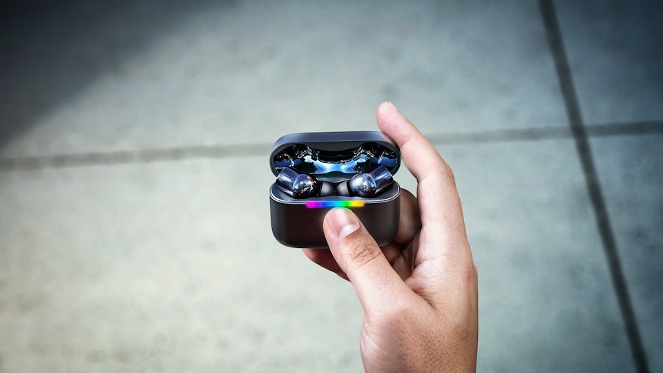 o 1 Razer Unveils Hammerhead V3 Hyperspeed Gaming Earbuds