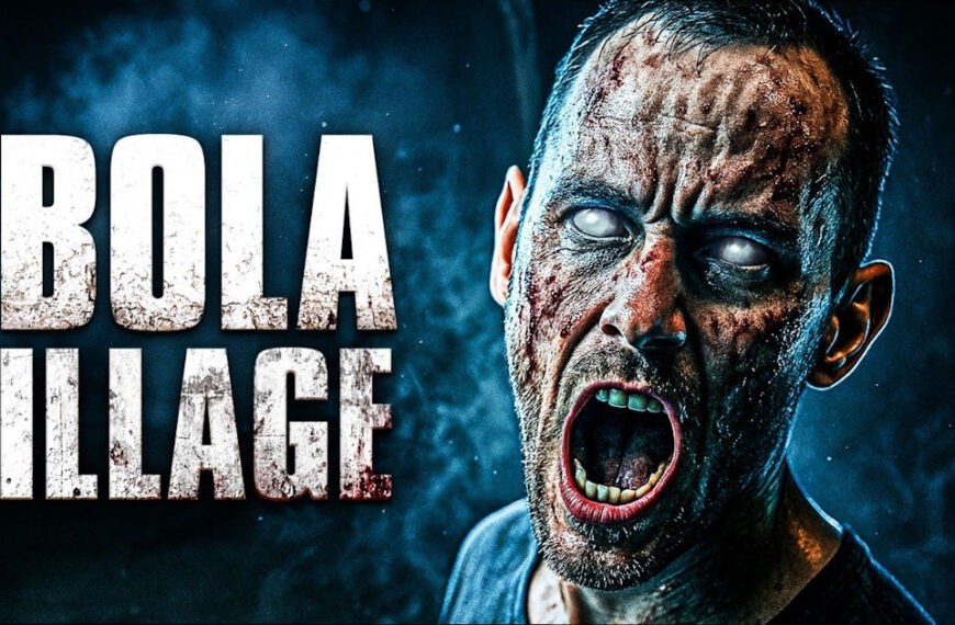 EBOLA VILLAGE: A Love Letter to 90s Horror