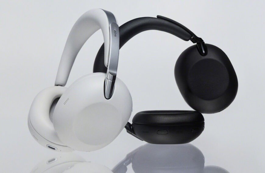 A Decade of Silence and Sound: Sony Unveils the 1000X ‘THE COLLEXION’
