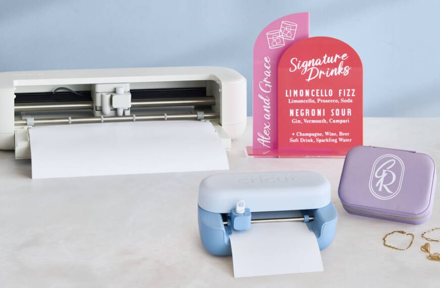 Cricut Introduces Cricut Explore 5 and Cricut Joy 2