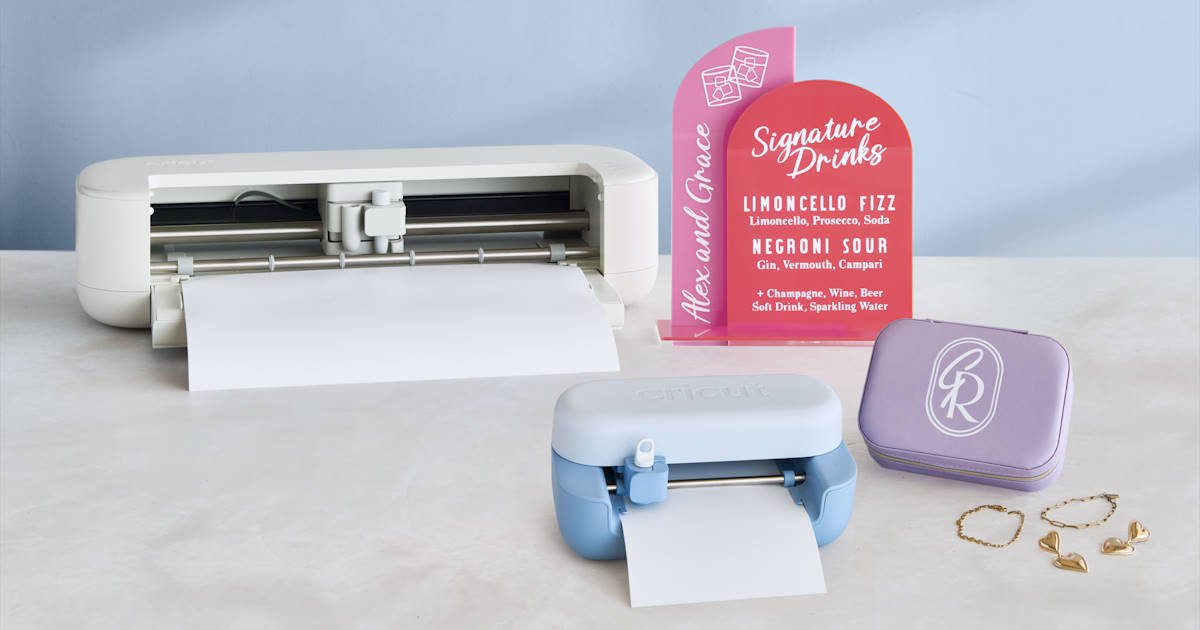Cricut Introduces Cricut Explore 5 and Cricut Joy 2