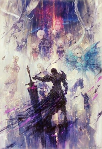 SQUARE ENIX Announces Evercold - FINAL FANTASY XIV's Next Expansion Set for January 2027