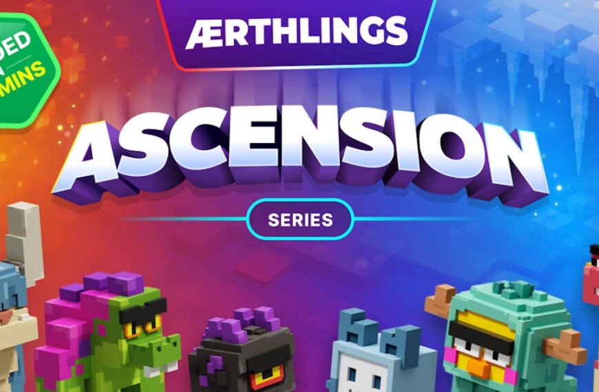 Collectible Gaming Universe ÆRTHLINGS Launches Kickstarter