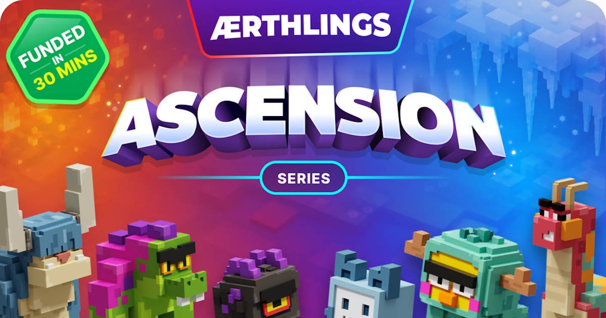 Collectible Gaming Universe ÆRTHLINGS Launches Kickstarter