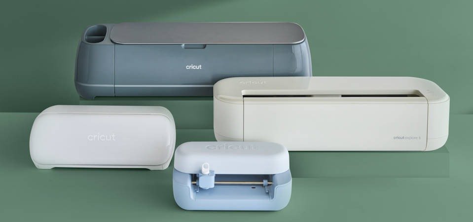 Cricut ANZ Machine Family 2026 Cricut Introduces Cricut Explore 5 and Cricut Joy 2