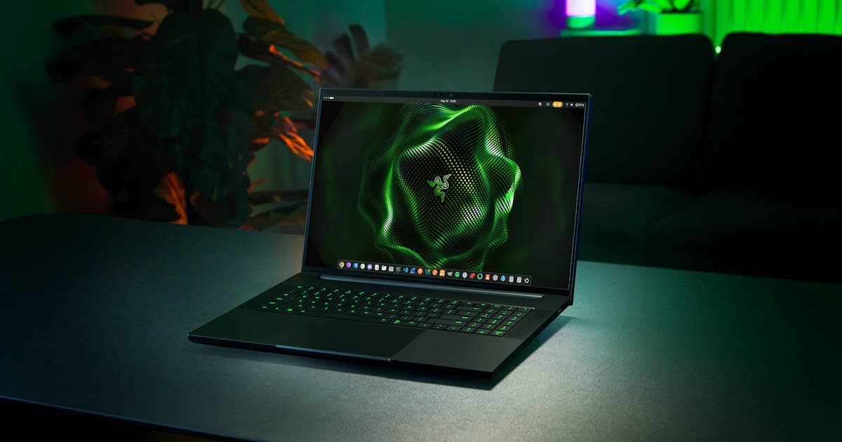 Desktop-Class Performance For Gaming And AI Development: Razer Unveils The New Razer Blade 18