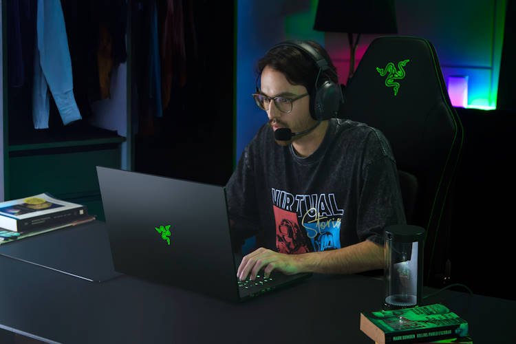 Desktop-Class Performance For Gaming And AI Development: Razer Unveils The New Razer Blade 18
