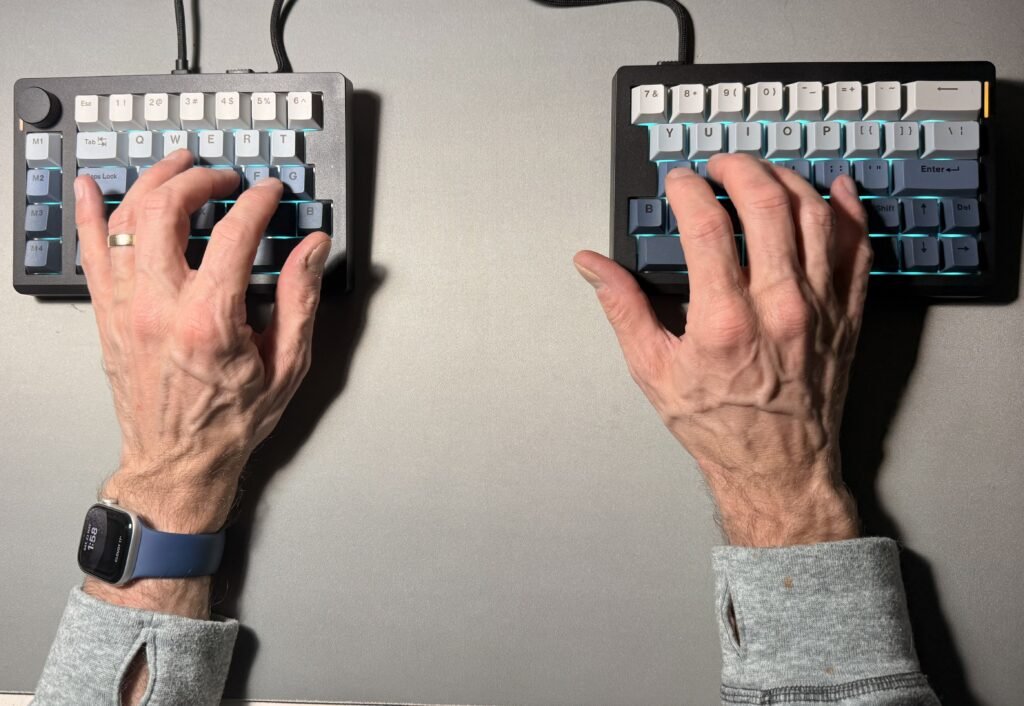 EPOMaker Split 70 Hands