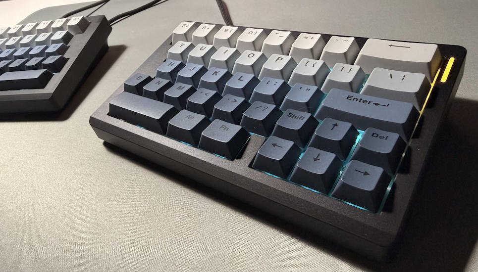 EPOMaker Split 70 Side view small