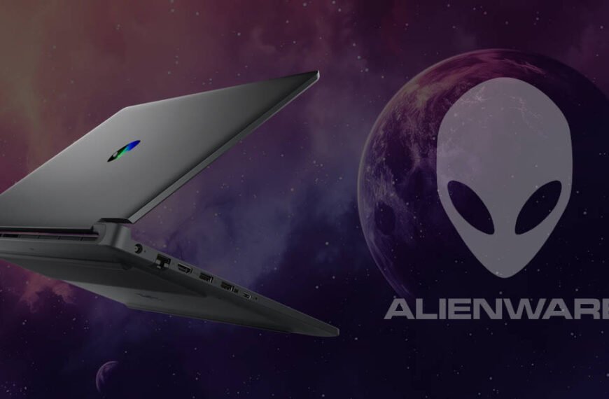 Meet the Alienware 15: Premium Quality, Built for More Gamers