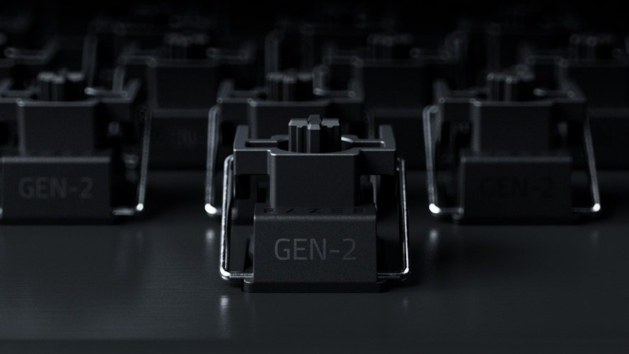 Razer Introduces The Huntsman V3 Tenkeyless 8KHz