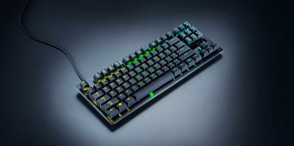 Razer Introduces The Huntsman V3 Tenkeyless 8KHz
