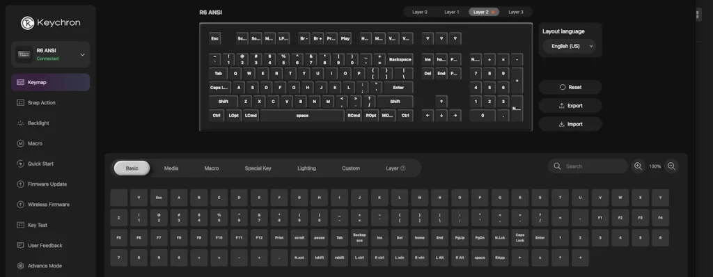 Keychron R6 QMK Wireless Mechanical Keyboard – Retro Soul, Modern Muscle